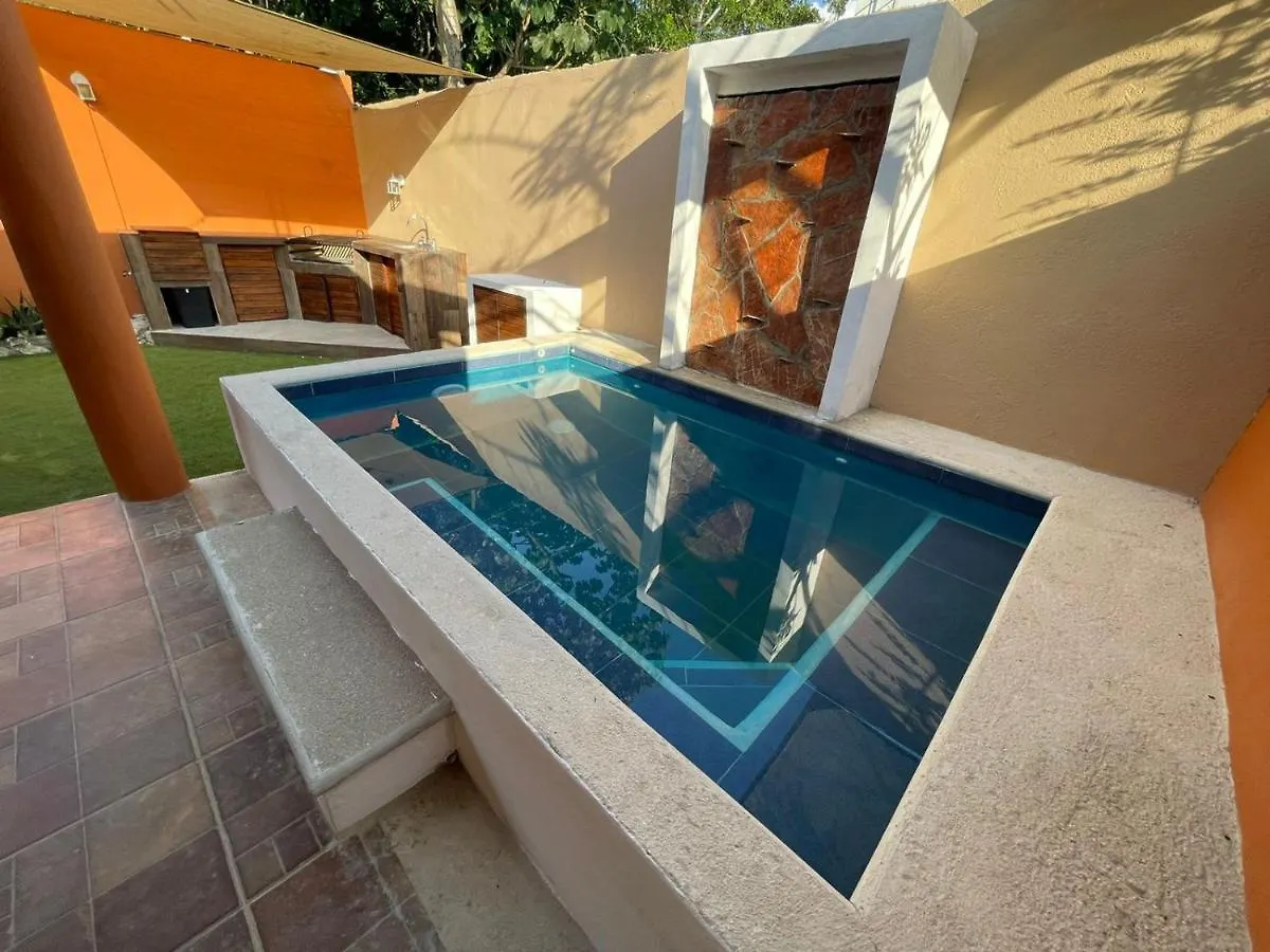 بيت للعطل Marsella Home بلايا ديل كارمن