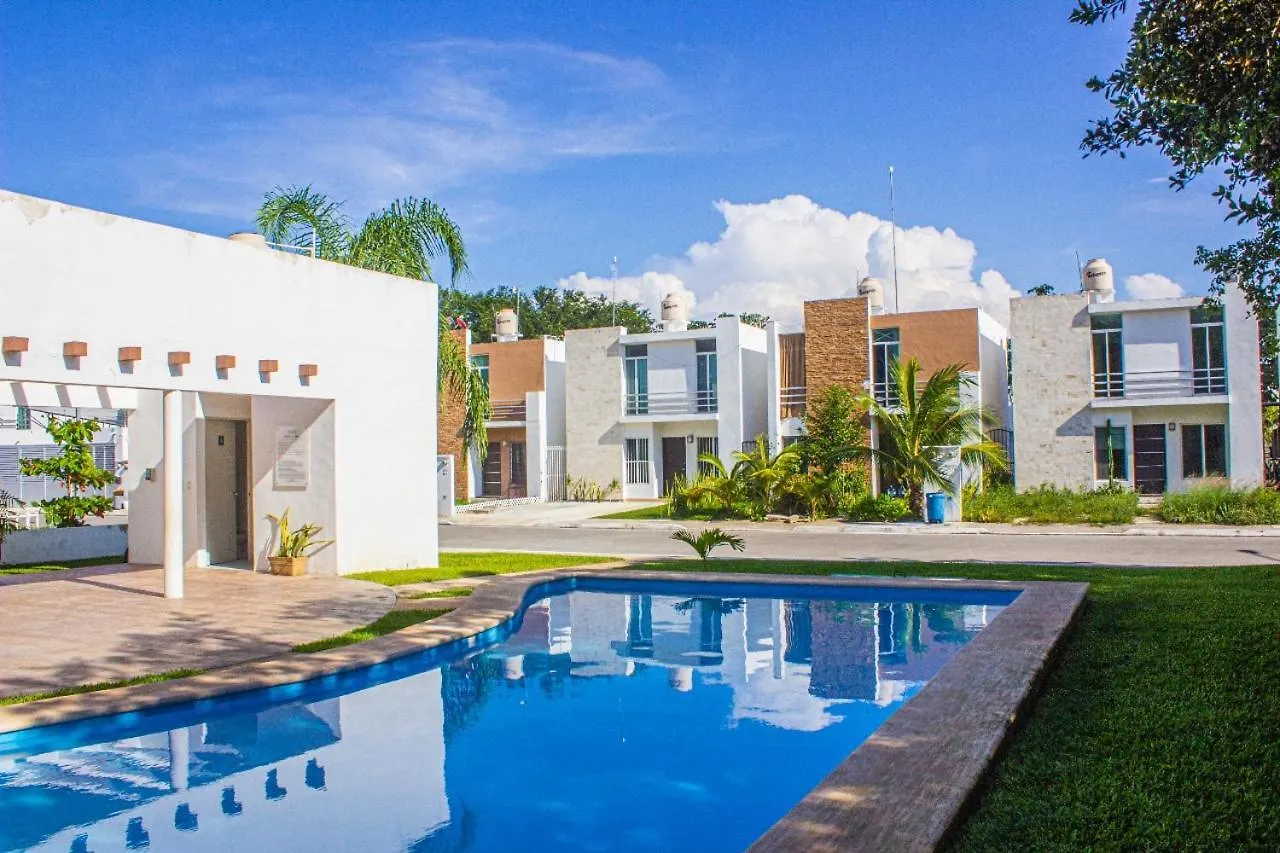 Marsella Home بلايا ديل كارمن