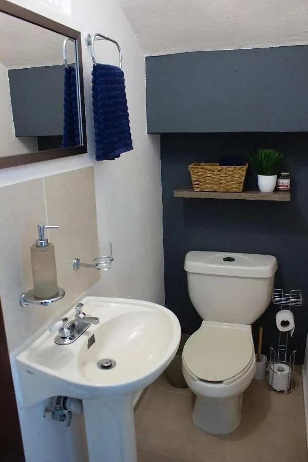 Сasa de vacaciones Marsella Home Playa del Carmen México