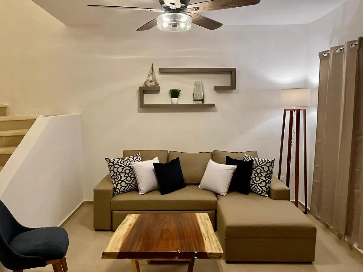 Marsella Home Playa del Carmen Сasa de vacaciones
