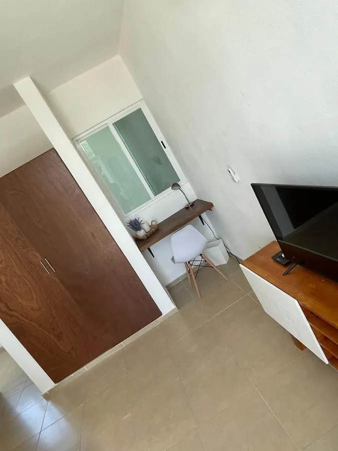 Marsella Home Playa del Carmen Сasa de vacaciones
